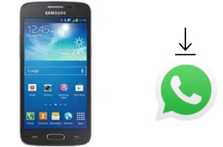 Cómo instalar WhatsApp en un Samsung G3812B Galaxy S3 Slim