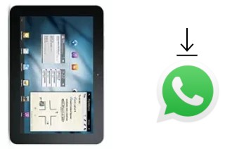 Cómo instalar WhatsApp en un Samsung Galaxy Tab 8.9 P7300