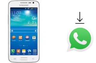 Cómo instalar WhatsApp en un Samsung Galaxy Win Pro G3812