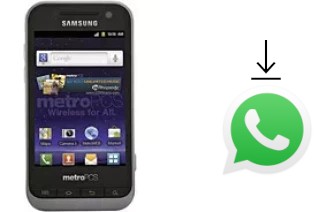 Cómo instalar WhatsApp en un Samsung Galaxy Attain 4G