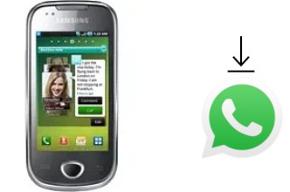 Cómo instalar WhatsApp en un Samsung I5801 Galaxy Apollo