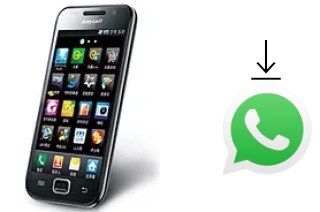 Cómo instalar WhatsApp en un Samsung I909 Galaxy S