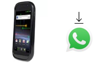 Cómo instalar WhatsApp en un Samsung Google Nexus S 4G