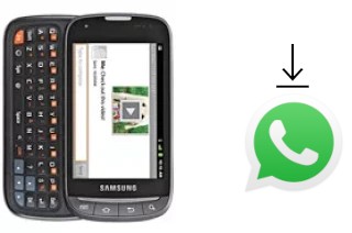 Cómo instalar WhatsApp en un Samsung M930 Transform Ultra