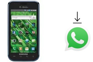 Cómo instalar WhatsApp en un Samsung Vibrant