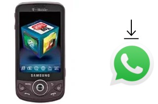 Cómo instalar WhatsApp en un Samsung T939 Behold 2