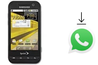 Cómo instalar WhatsApp en un Samsung Conquer 4G