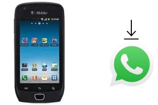 Cómo instalar WhatsApp en un Samsung Exhibit 4G