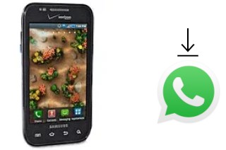 Cómo instalar WhatsApp en un Samsung Fascinate