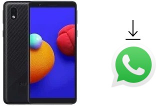 Cómo instalar WhatsApp en un Samsung Galaxy A3 Core