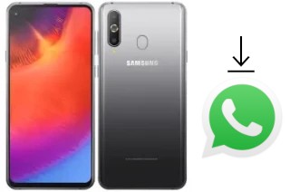 Cómo instalar WhatsApp en un Samsung Galaxy A60