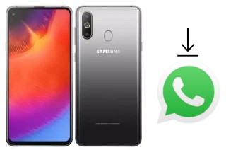 Cómo instalar WhatsApp en un Samsung Galaxy A9 Pro (2019)