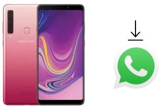 Cómo instalar WhatsApp en un Samsung Galaxy A9s