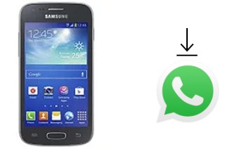 Cómo instalar WhatsApp en un Samsung Galaxy Ace 3