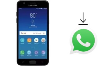 Cómo instalar WhatsApp en un Samsung Galaxy Amp Prime 3