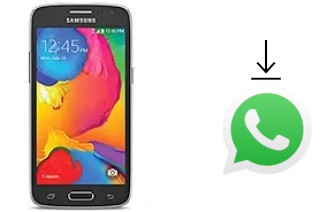 Cómo instalar WhatsApp en un Samsung Galaxy Avant