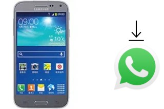 Cómo instalar WhatsApp en un Samsung Galaxy Beam2