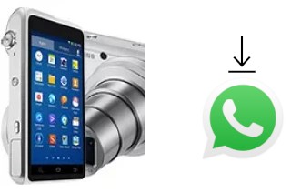 Cómo instalar WhatsApp en un Samsung Galaxy Camera 2 GC200