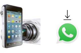 Cómo instalar WhatsApp en un Samsung Galaxy Camera GC100