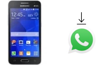 Cómo instalar WhatsApp en un Samsung Galaxy Core 2 Duos