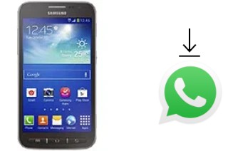 Cómo instalar WhatsApp en un Samsung Galaxy Core Advance