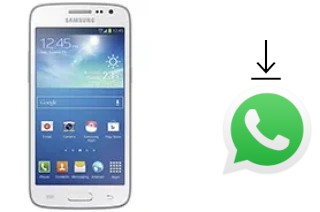 Cómo instalar WhatsApp en un Samsung Galaxy Core LTE G386W