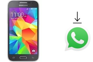 Cómo instalar WhatsApp en un Samsung Galaxy Core Prime