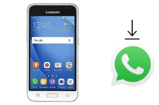 Cómo instalar WhatsApp en un Samsung Galaxy Express 3