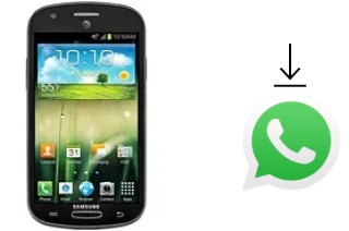 Cómo instalar WhatsApp en un Samsung Galaxy Express I437