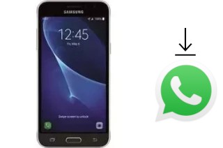 Cómo instalar WhatsApp en un Samsung Galaxy Express Prime 2