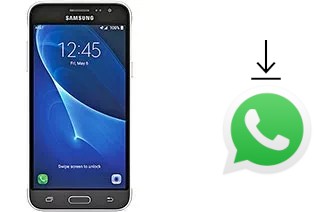 Cómo instalar WhatsApp en un Samsung Galaxy Express Prime