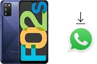 Cómo instalar WhatsApp en un Samsung Galaxy F02s