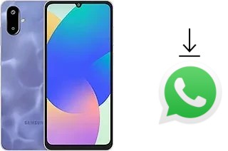 Cómo instalar WhatsApp en un Samsung Galaxy F06 5G