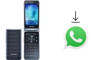 Cómo instalar WhatsApp en un Samsung Galaxy Folder