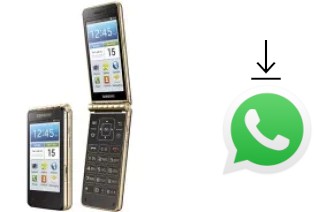 Cómo instalar WhatsApp en un Samsung I9230 Galaxy Golden