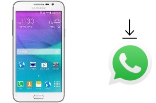 Cómo instalar WhatsApp en un Samsung Galaxy Grand Max