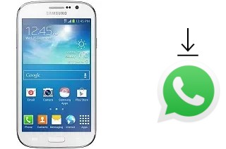 Cómo instalar WhatsApp en un Samsung Galaxy Grand Neo