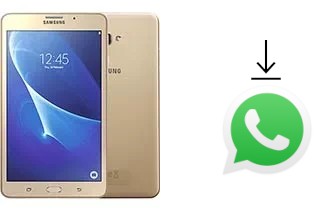 Cómo instalar WhatsApp en un Samsung Galaxy J Max