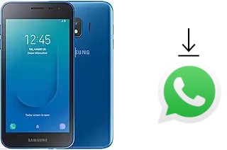 Cómo instalar WhatsApp en un Samsung Galaxy J2 Core (2020)