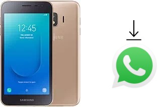 Cómo instalar WhatsApp en un Samsung Galaxy J2 Core