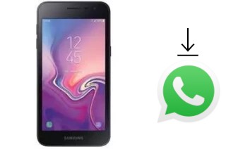 Cómo instalar WhatsApp en un Samsung Galaxy J2 Pure