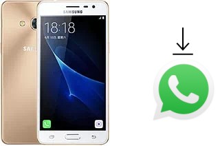 Cómo instalar WhatsApp en un Samsung Galaxy J3 Pro