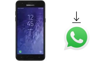 Cómo instalar WhatsApp en un Samsung Galaxy J3 Achieve