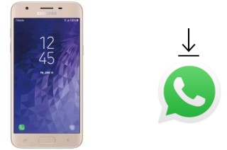 Cómo instalar WhatsApp en un Samsung Galaxy J3 Star