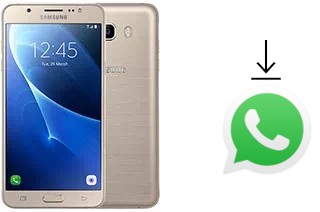 Cómo instalar WhatsApp en un Samsung Galaxy On8