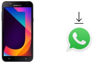 Cómo instalar WhatsApp en un Samsung Galaxy J7 Core