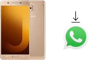 Cómo instalar WhatsApp en un Samsung Galaxy J7 Max