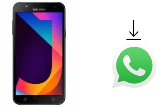 Cómo instalar WhatsApp en un Samsung Galaxy J7 Neo