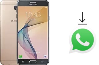 Cómo instalar WhatsApp en un Samsung Galaxy J7 Prime