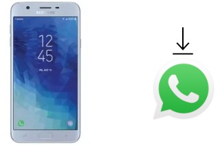 Cómo instalar WhatsApp en un Samsung Galaxy J7 Star